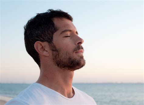 Taking a deep breath can improve concentration on simple tasks - Earth.com