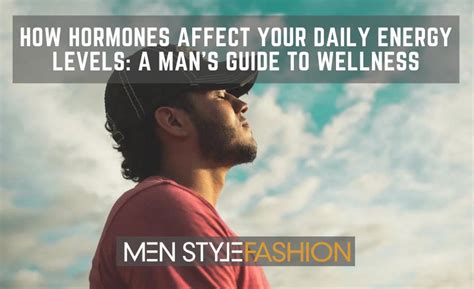 What healthy fuels sustain male energy, focus, and prevent afternoon crashes?