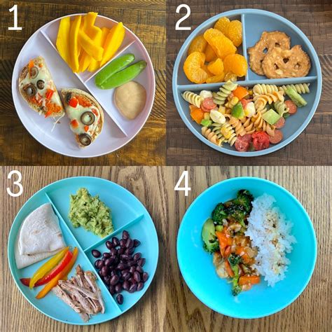 32 Dinner Ideas for 2 Year Olds - Toddler Meal Ideas