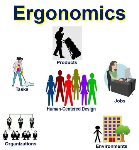 What is ergonomics? Definition and meaning - Market Business News