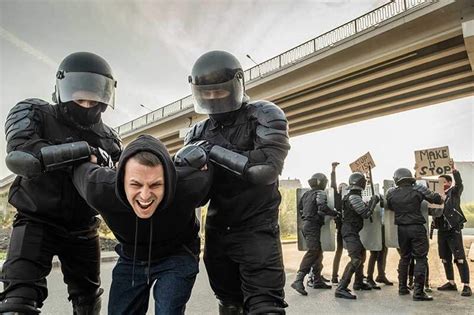 Resisting Arrest