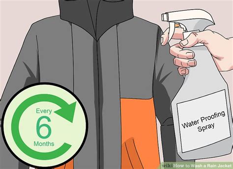 How to Wash a Rain Jacket (with Pictures) - wikiHow