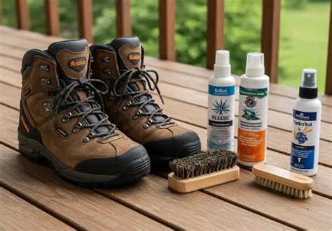 Top Picks: Mens Leather Hiking Boots for Ultimate Comfort