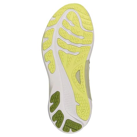 ASICS Gel-Kayano 30 Stability Running Shoe Men - Black, Neon Yellow ...