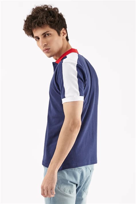 Men's Performance Polo Shirt Navy