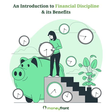 How financial discipline helps you achieve your goals | Moneyfront ...
