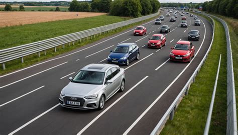 Mastering Fuel Efficiency: Top Driving Techniques for UK Motorways ...