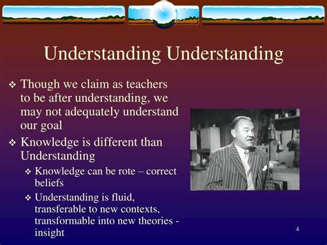 PPT - Understanding Understanding PowerPoint Presentation, free ...