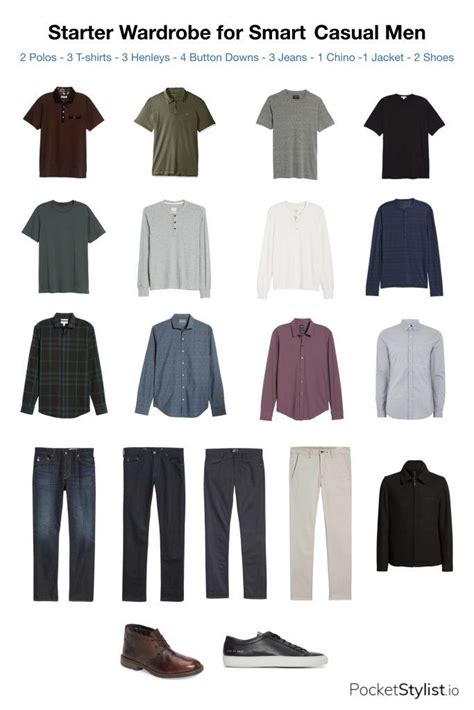 How to curate a versatile men’s wardrobe that builds confidence, work to weekend?