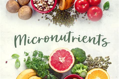 Can you actually get all the micronutrients you need from food? | by Evan Reister | Medium