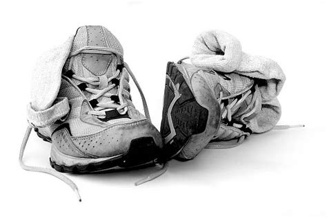 Worn Out Running Shoes Stock Photos, Pictures & Royalty-Free Images ...