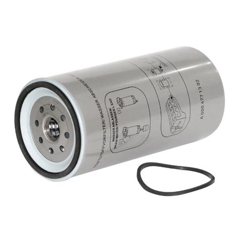 When To Change Diesel Fuel Filter?
