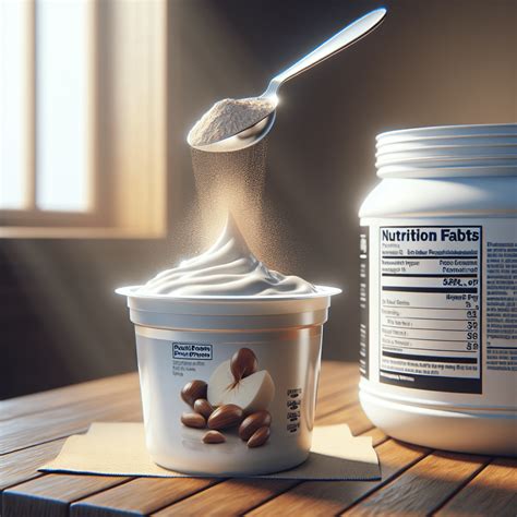 Greek Yogurt Meets Protein Powder: Nutrition Boost -ETprotein