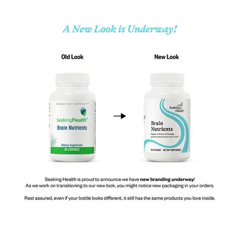 Brain Nutrients | Seeking Health