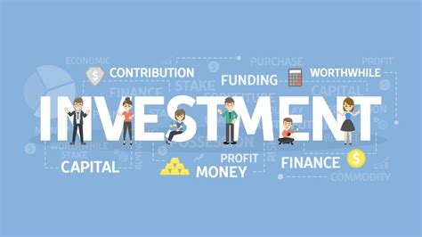 Capital Investment: Meaning, Types, How it Works &amp; Examples
