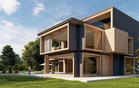 The Ultimate Guide To Modern House Plans | Editorialge