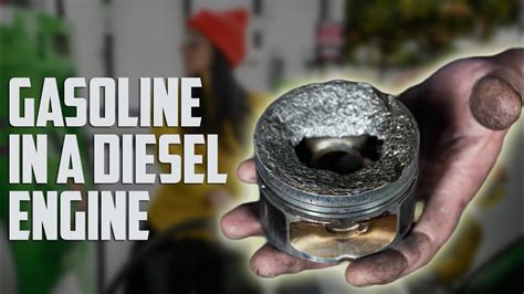 Diesel in gas car: what’s the immediate fix?