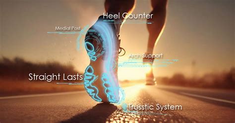 What are Stability Running Shoes?