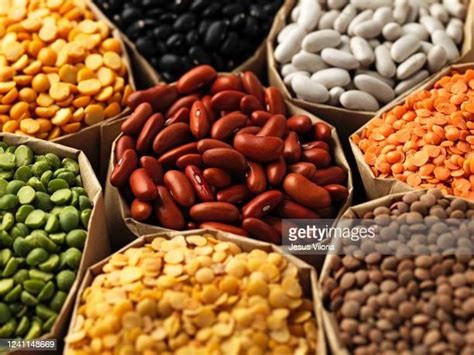 Whole Grains Legumes Photos and Premium High Res Pictures - Getty Images