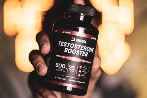 Testosterone booster tablets- the key to faster lean muscle mass gain ...