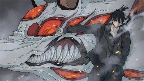 Chainsaw Man Aki Wallpapers - Top Free Chainsaw Man Aki Backgrounds ...