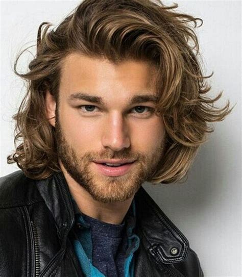 44 Cool Hairstyles Ideas for Men with Long Hair - Trendfashioner | Hair ...