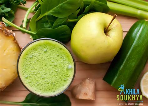 Anti-Inflammatory Juice - Healing Juice | Akhila Soukhya
