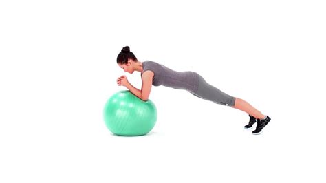 Stability Ball Exercises - Fajar Magazine