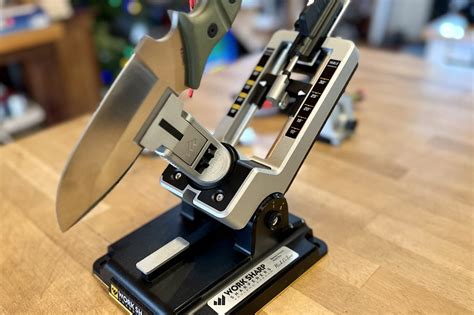 Tumbler Rolling Knife Sharpener Review | GearJunkie Tested
