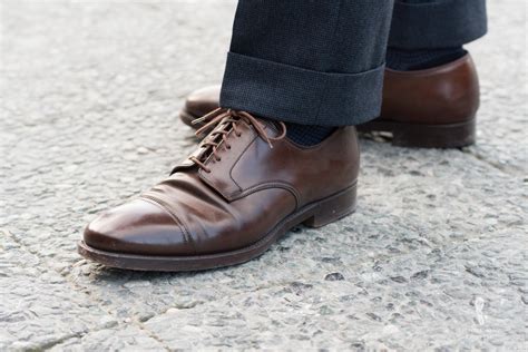 Proper Pants Break &amp; Length – How To Hem Suit Trousers &amp; Slacks: Full Break, Half Break or No Break?