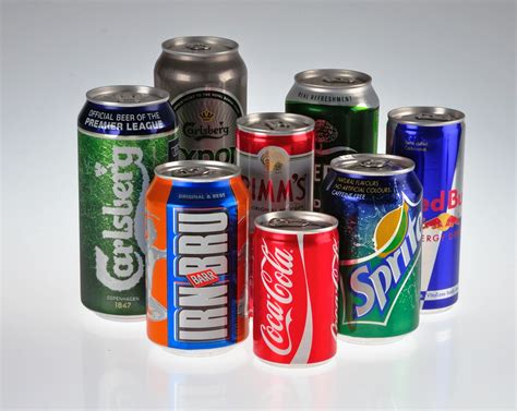 European aluminium beverage can recycling at record level of 68% - Alupro