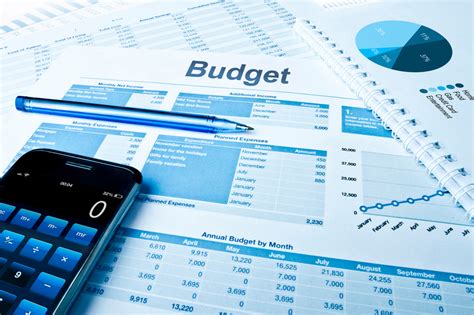 Family Budget Planning Calculator: Monthly Personal Budget Estimator