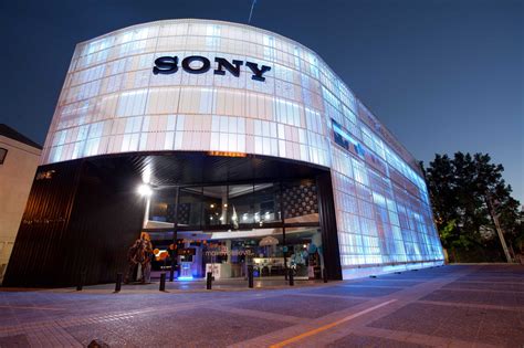 Sony gana un 6.2% más al cierre de su año fiscal, con €6,347 millones