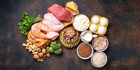 Top 10 foods high in protein for individuals with sedentary lifestyle