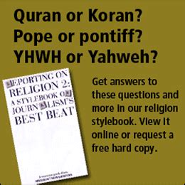 Show me the money | ReligionLink