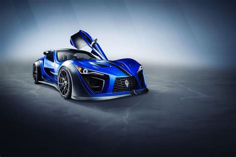 Exciting Canadian cars - Driving your dream