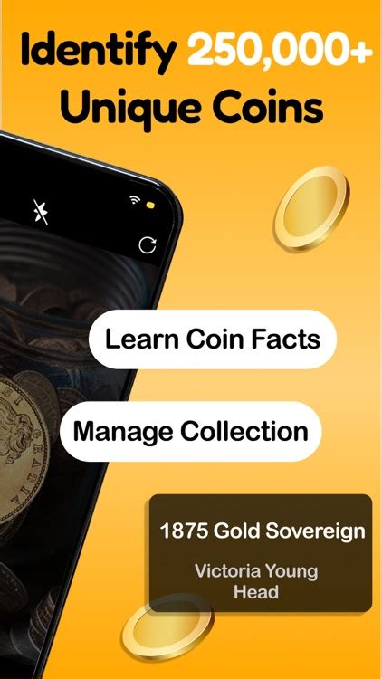 Coin Snap - Coin Identifier by ZEYNEP AYYCE CAY