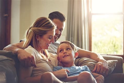 Make Quality Time a Vital Part of Your Life. a Father and His Two ...