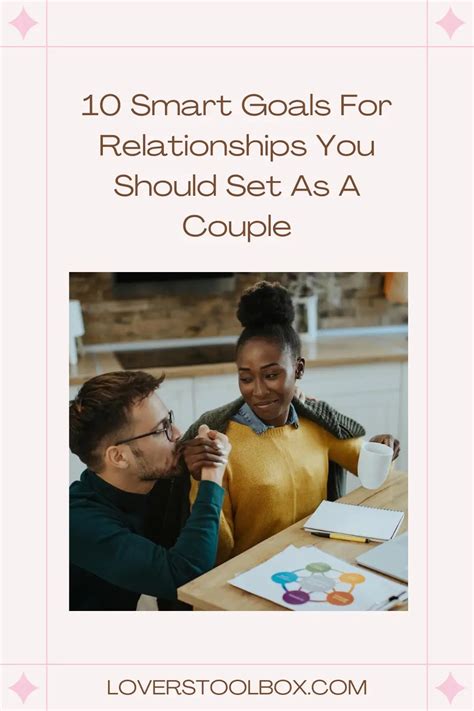 Top 10 Relationship Goals To Set For The New Year As A Couple - Lovers ...