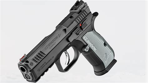 First Impressions: CZ Shadow 2 Compact Pistol | NRA Family