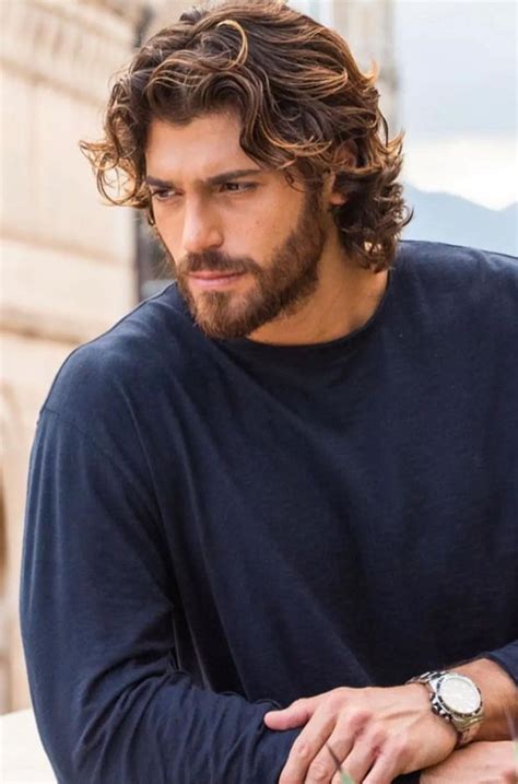 Thick hair men – Artofit