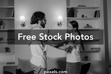 A Couple Discussing A Disagreement Calmly Photos, Download The BEST ...