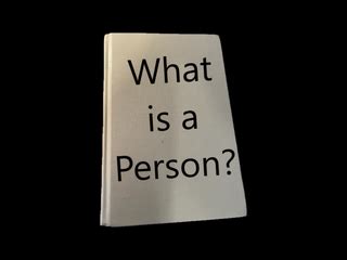 What It Means to Be a Human Person | Psychology Today