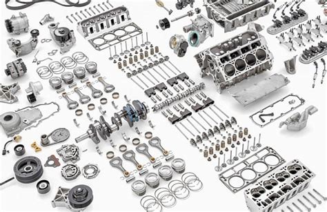 An Overview of Car Engine Parts - eBay Motors Blog