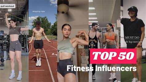 TOP 50 Fitness Influencers You Need to Follow in 2022 - Favikon