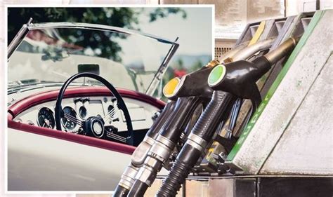 E10 fuel changes: Storing classic cars with new petrol could ‘corrode fuel tanks’ | Express.co.uk