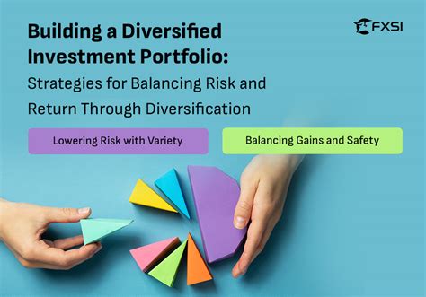 Building a Diversified Investment Portfolio: Strategies for Risk &amp; Return