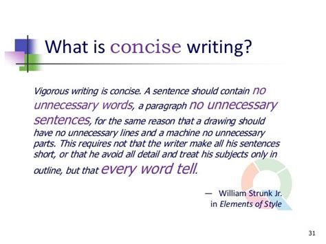 How to tighten prose for clarity and conciseness?