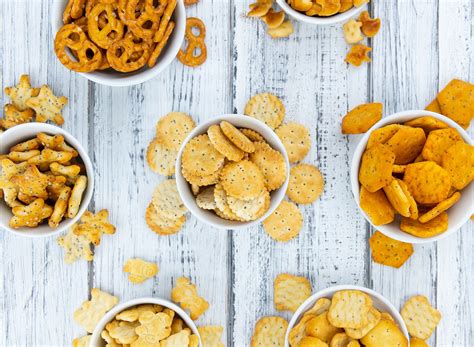 The Most Unhealthy Snacks On the Planet — Eat This Not That