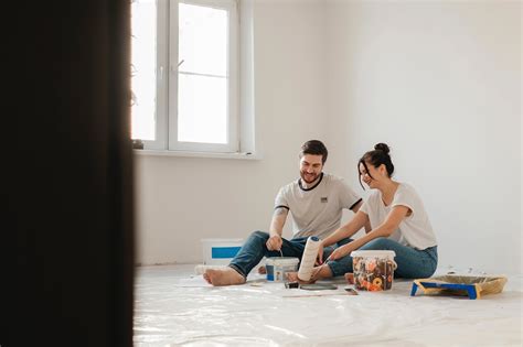 Couple Relaxing at Home · Free Stock Photo